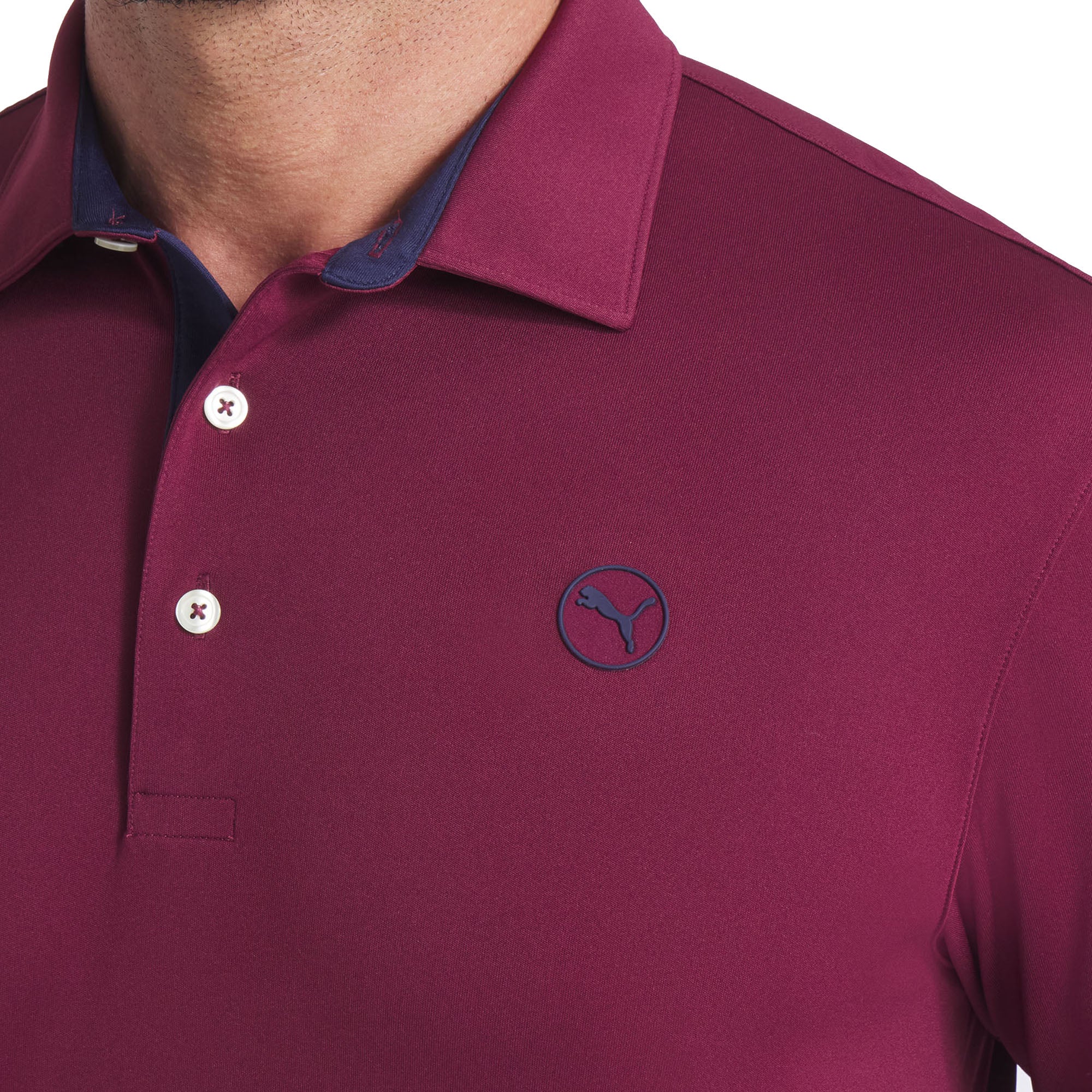 Puma Golf Pure 2.0 Polo Shirt