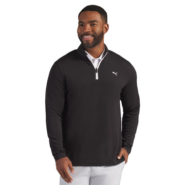 Puma Golf Pure 3.0 Texture 1/4 Zip