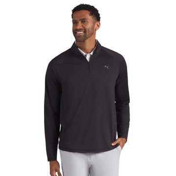 Puma Golf Pure Grid 1/4 Zip