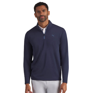 Puma Golf Pure Grid 1/4 Zip
