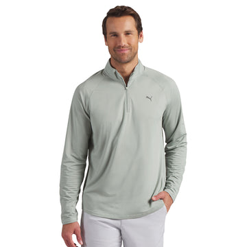 Puma Golf Pure Grid 1/4 Zip