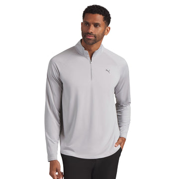 Puma Golf Pure Grid 1/4 Zip