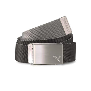 Puma Golf Reversible Web Belt Puma Black 02