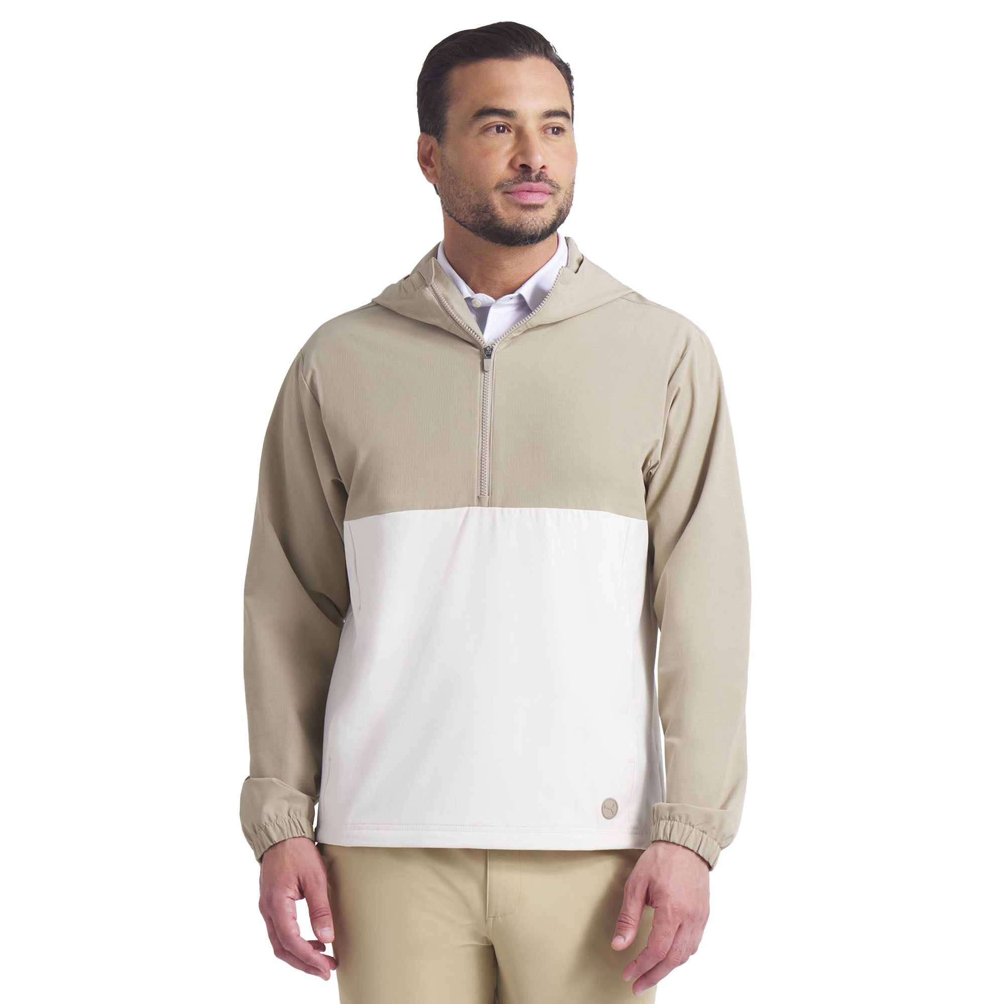 Puma Golf Ripguard Anorak - Black 01 - 628856 - Function18