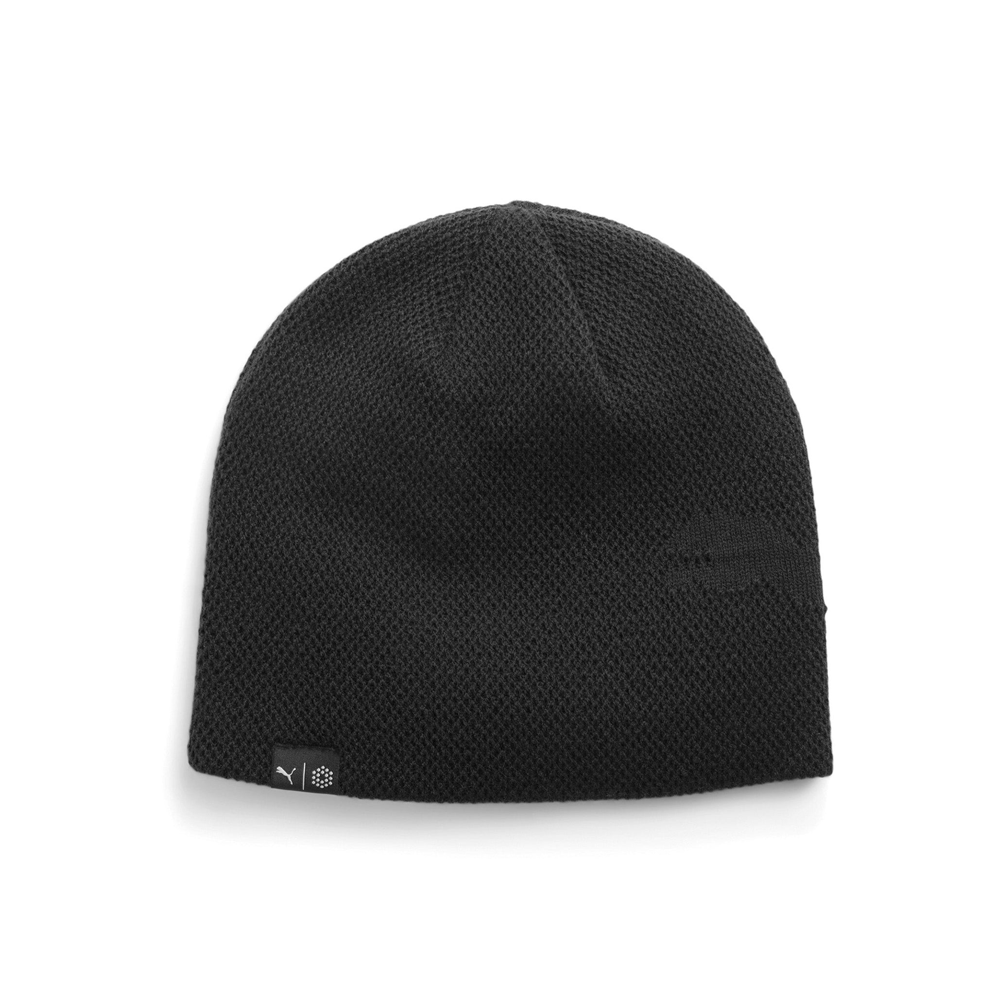 Puma Golf WRMLBL Performance Beanie Hat Puma Black 01
