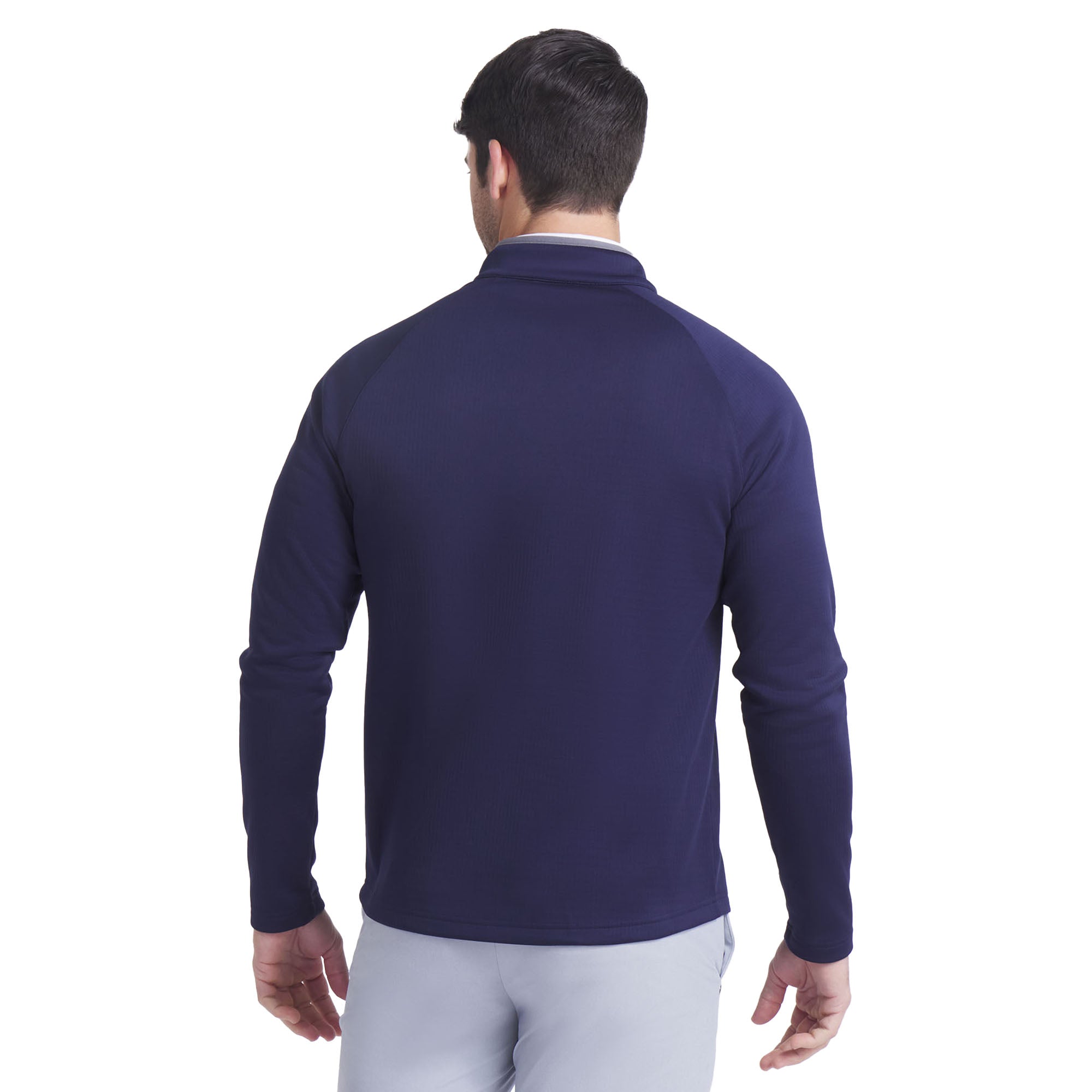 Puma Golf Waffle Fleece 1/4 Zip