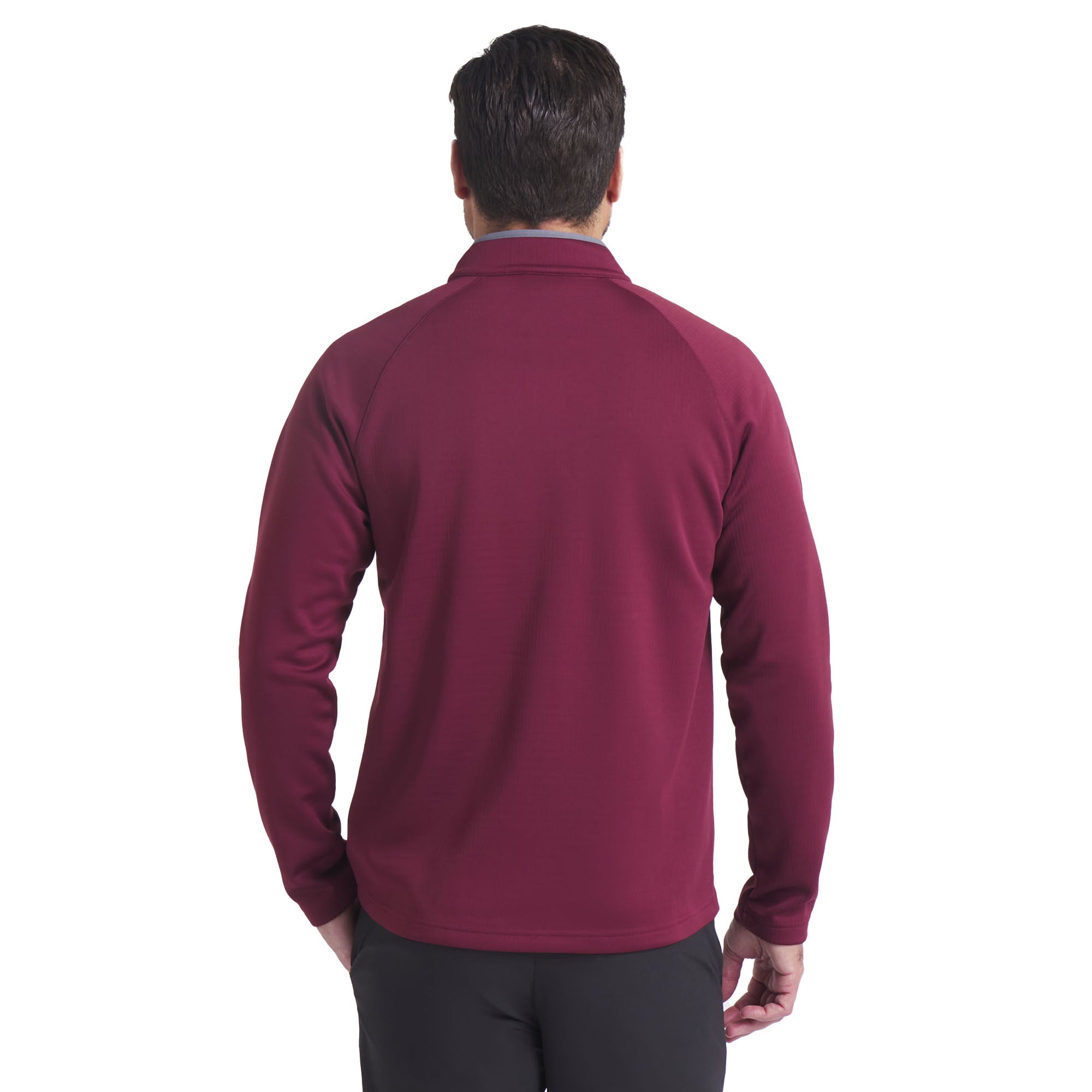 Puma Golf Waffle Fleece 1/4 Zip