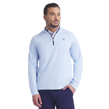 Puma Golf Waffle Fleece 1/4 Zip