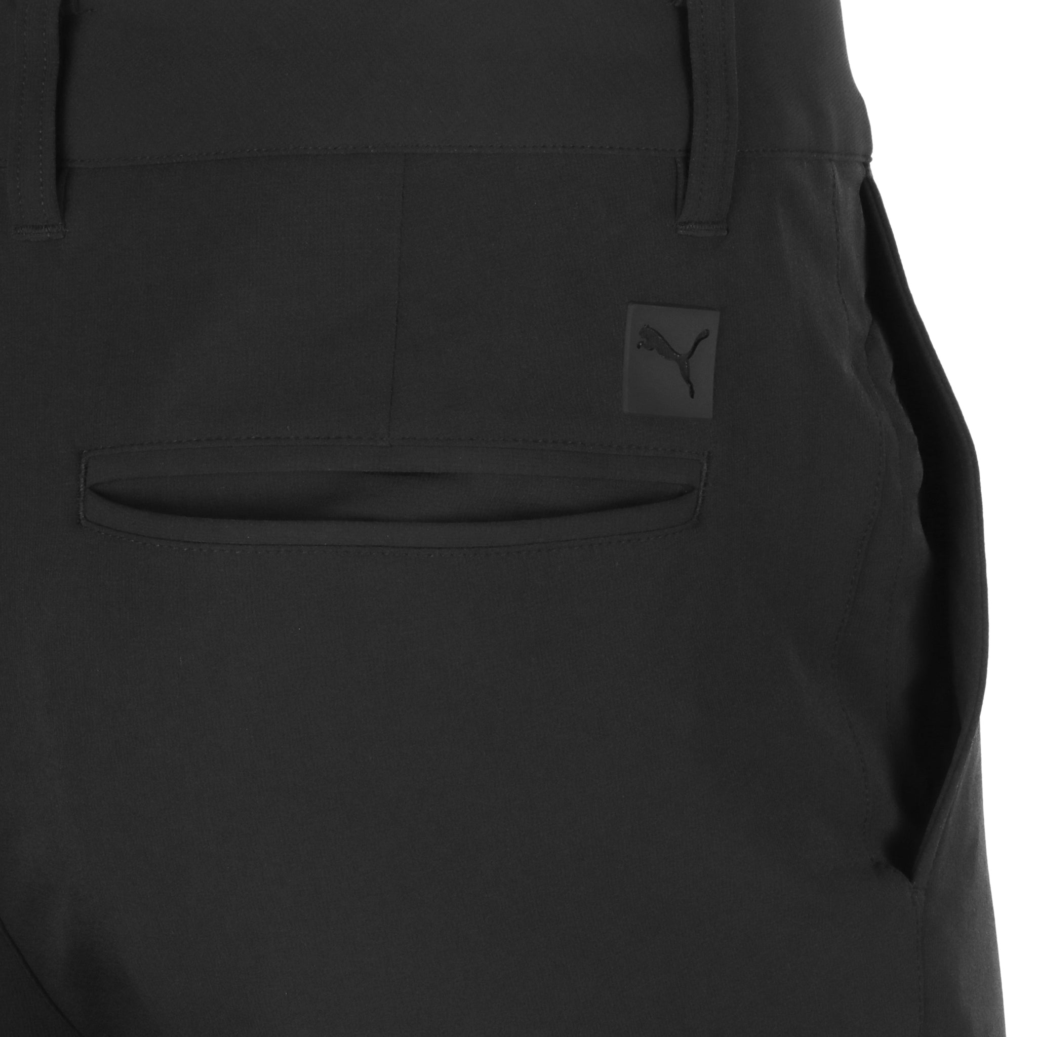 Puma Golf Winter Jogger Puma Black 01