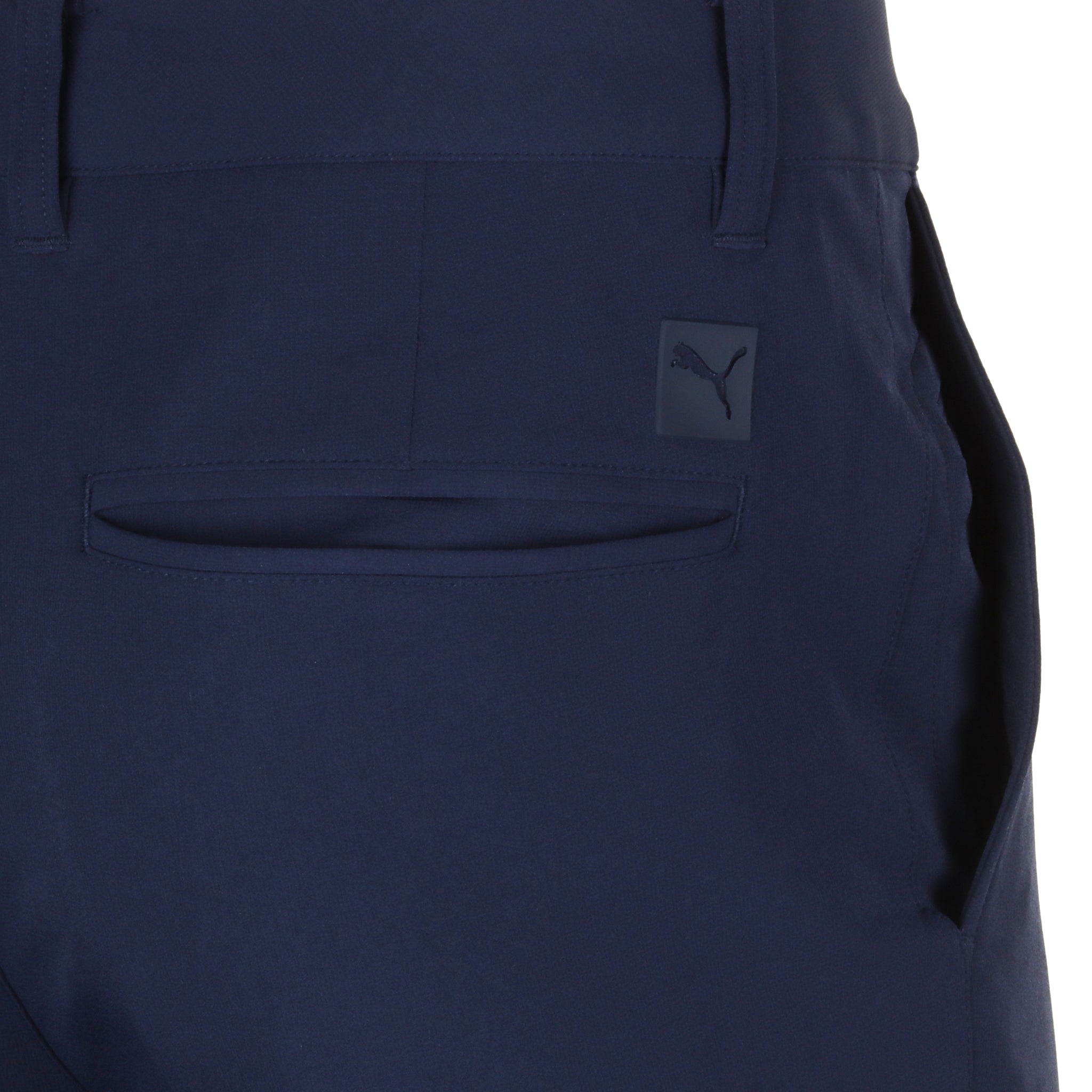 Puma Golf Winter Jogger Deep Navy 02