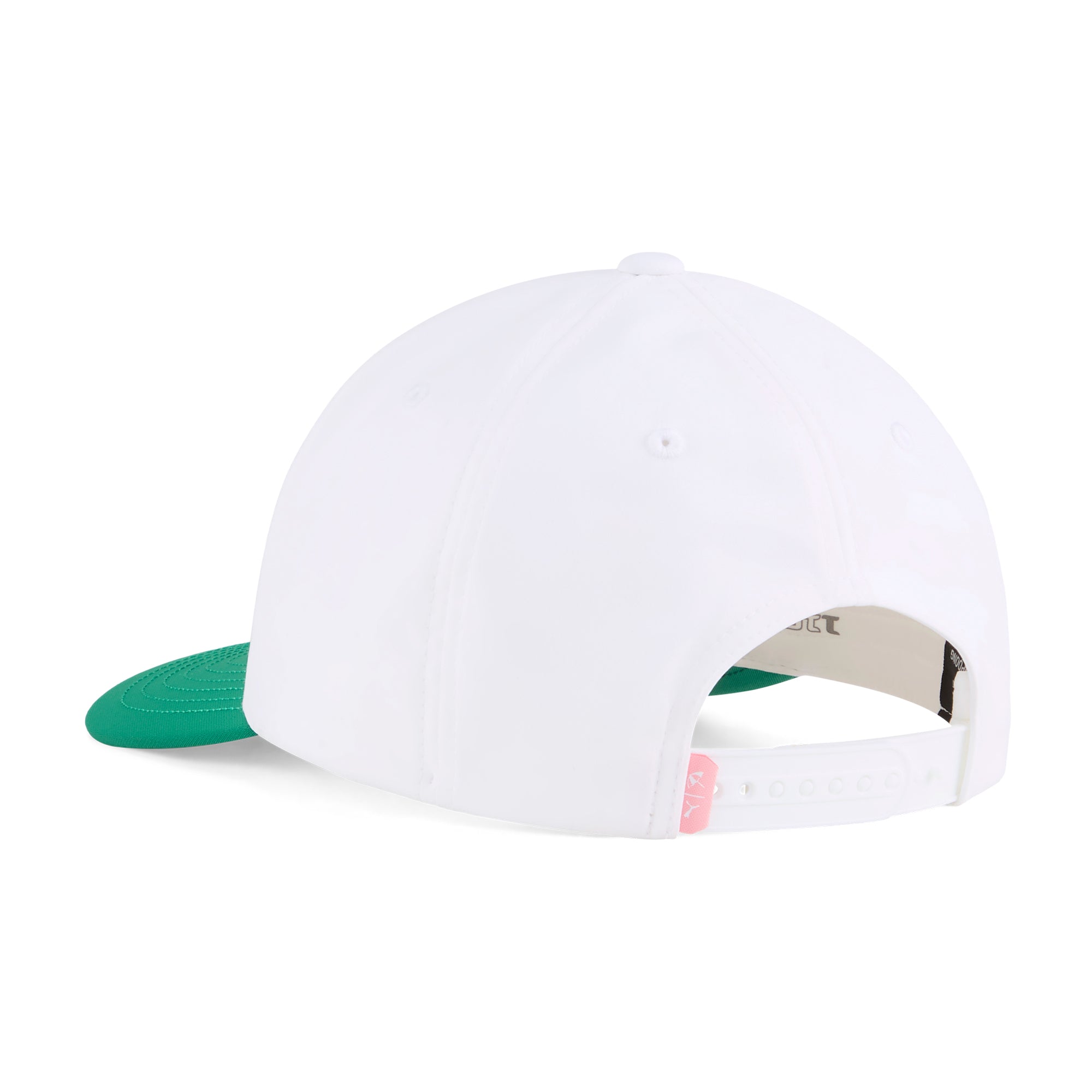 Puma Golf X API Crafted Cap White/Sparkling Green 01