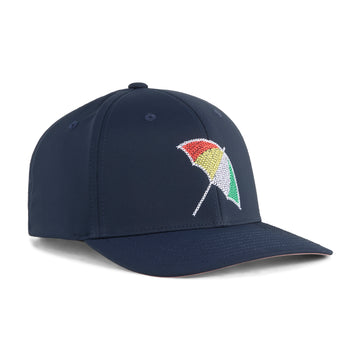 Puma Golf X API Crafted Cap Deep Navy 02