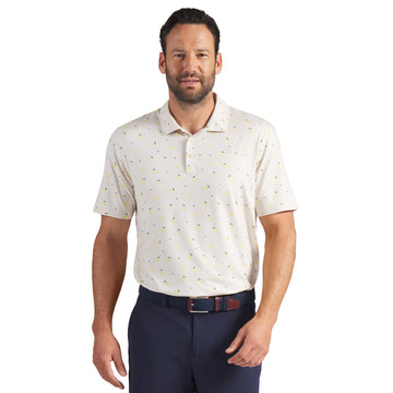 Puma Golf X Arnold Palmer Cloudspun Lemon Shirt