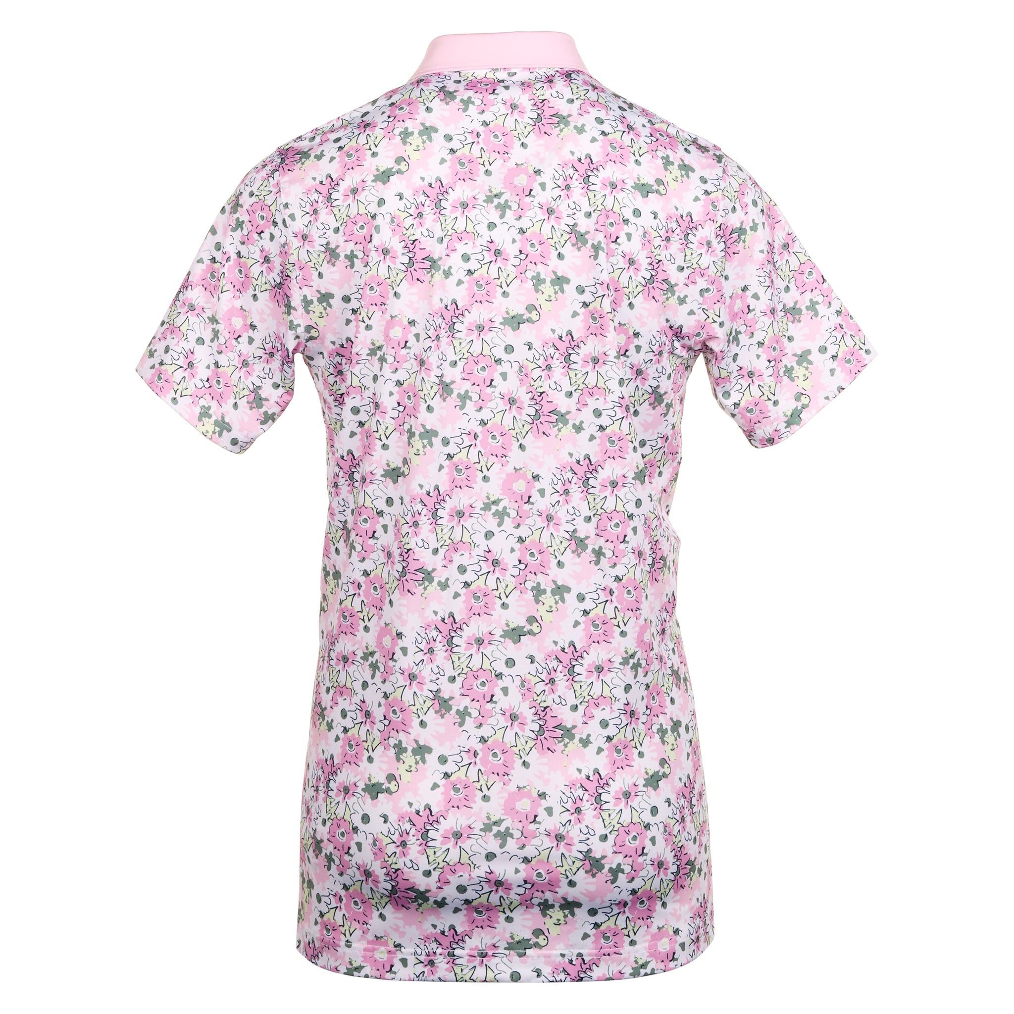 Puma Golf X Arnold Palmer Floral Shirt