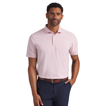 Puma Golf X Arnold Palmer Jacquard Polo Shirt