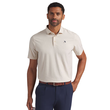 Puma Golf X Arnold Palmer Jacquard Polo Shirt