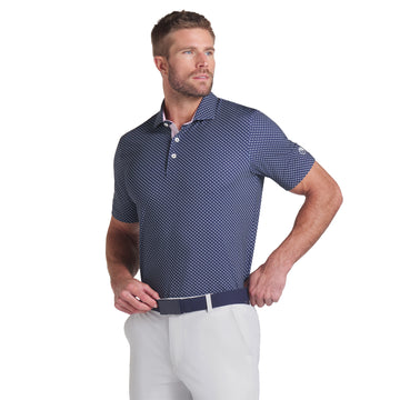 Puma Golf X Arnold Palmer Micro Umbrellas Shirt