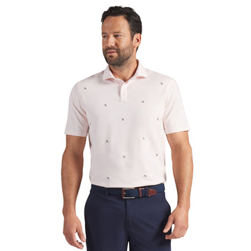 Puma Golf X Arnold Palmer Modalon Umbrella Shirt