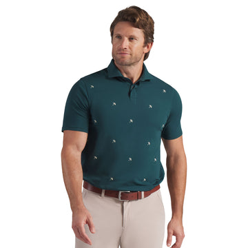 Puma Golf X Arnold Palmer Modalon Umbrella Shirt