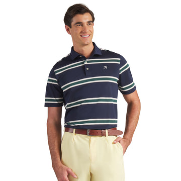 Puma Golf X Arnold Palmer Pique Stripe Shirt