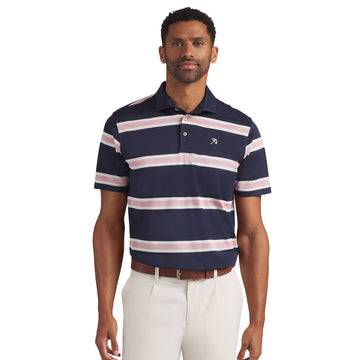 Puma Golf X Arnold Palmer Pique Stripe Shirt