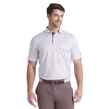 Puma Golf X Arnold Palmer Tea Time Shirt