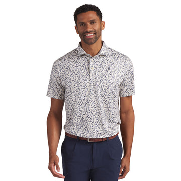 Puma Golf X Arnold Palmer MATTR Saga Polo Shirt