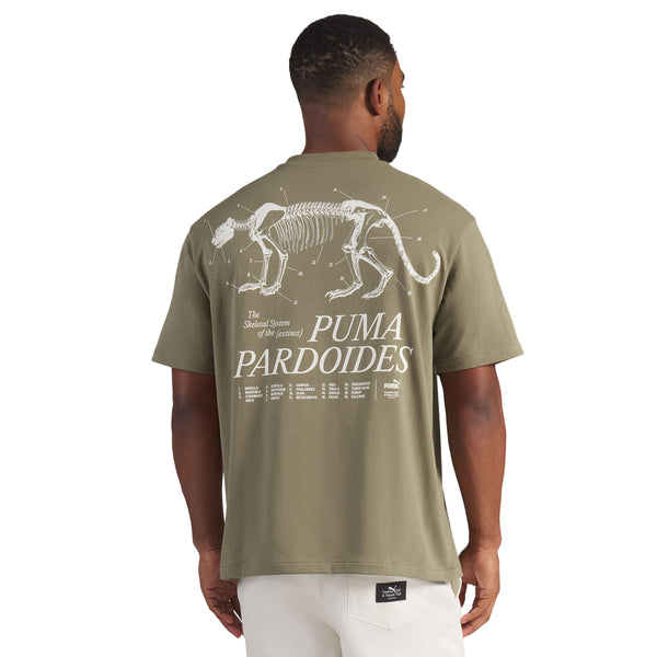 Puma Golf x GGNC T-Shirt - Dark Sage 01 - 635618-01 - Function18