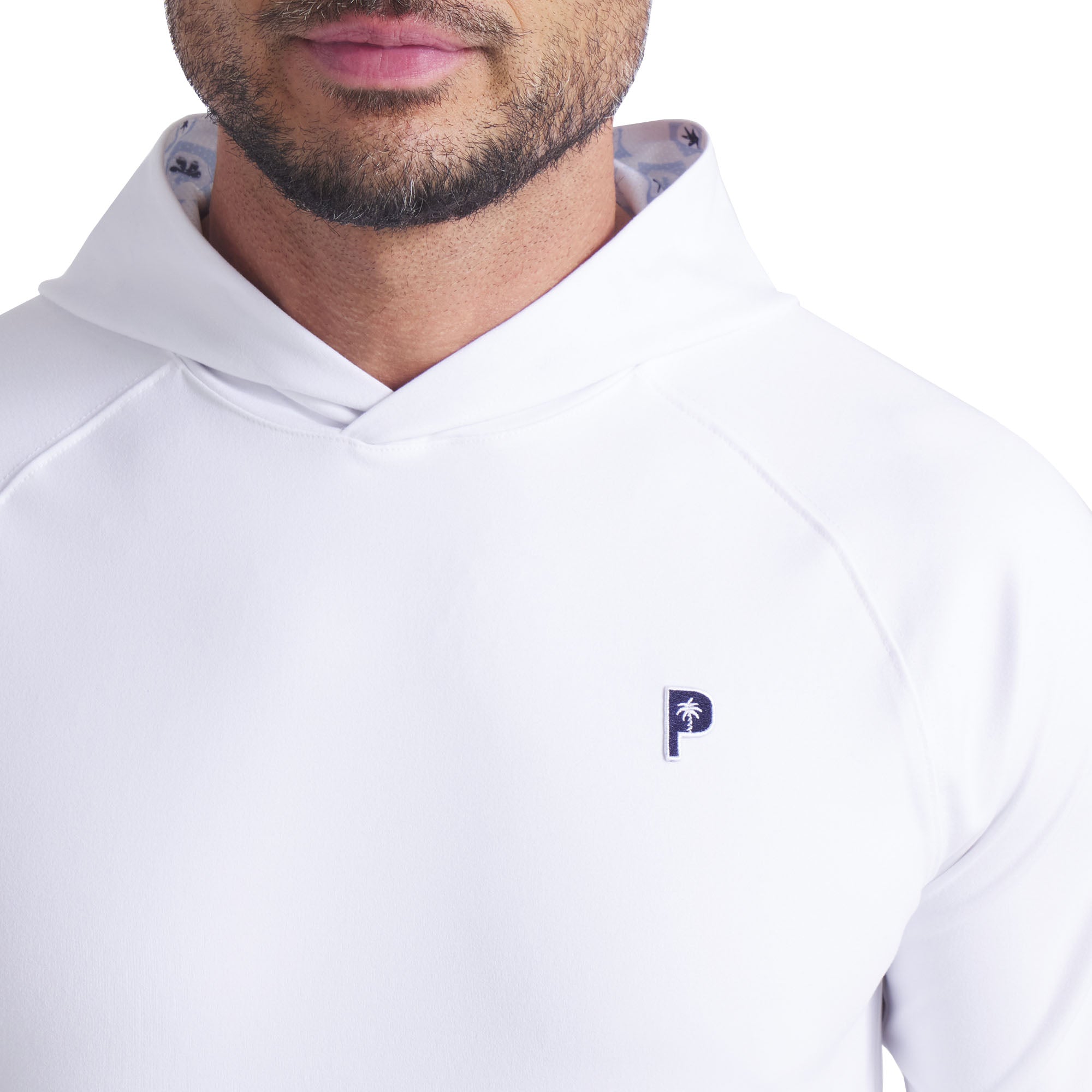 Puma Golf x PTC Cloudspun Tech Hoodie
