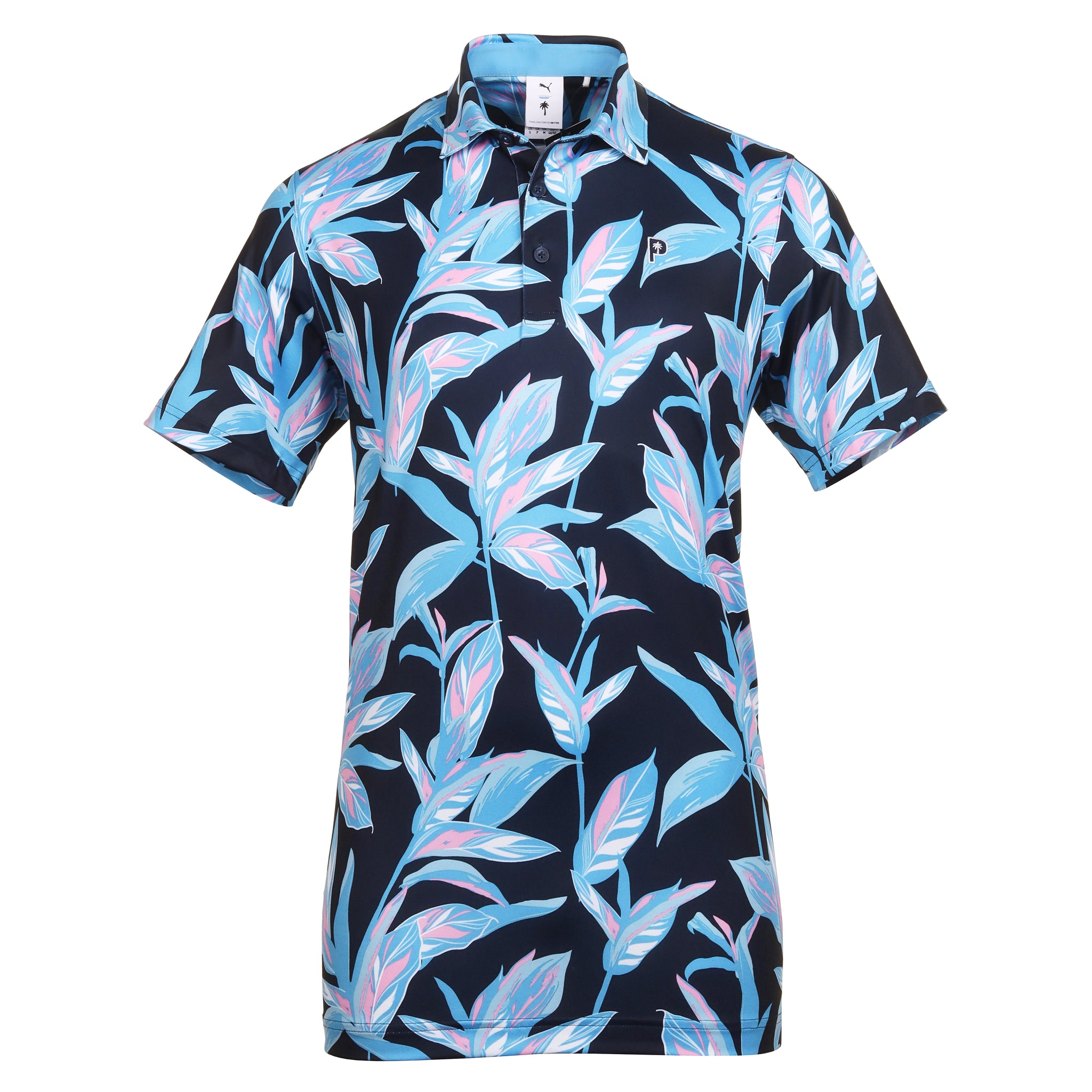 puma-golf-x-ptc-floral-shirt-625939-deep-navy-regal-blue-01