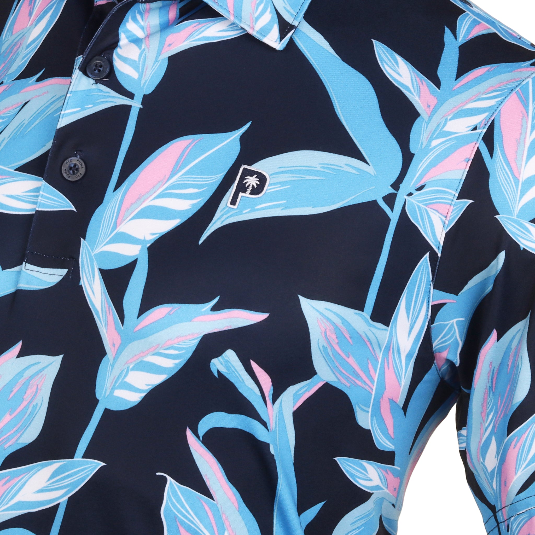 puma-golf-x-ptc-floral-shirt-625939-deep-navy-regal-blue-01