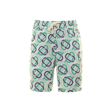Puma Golf x PTC Lifestyle AOP Shorts Warm White 65