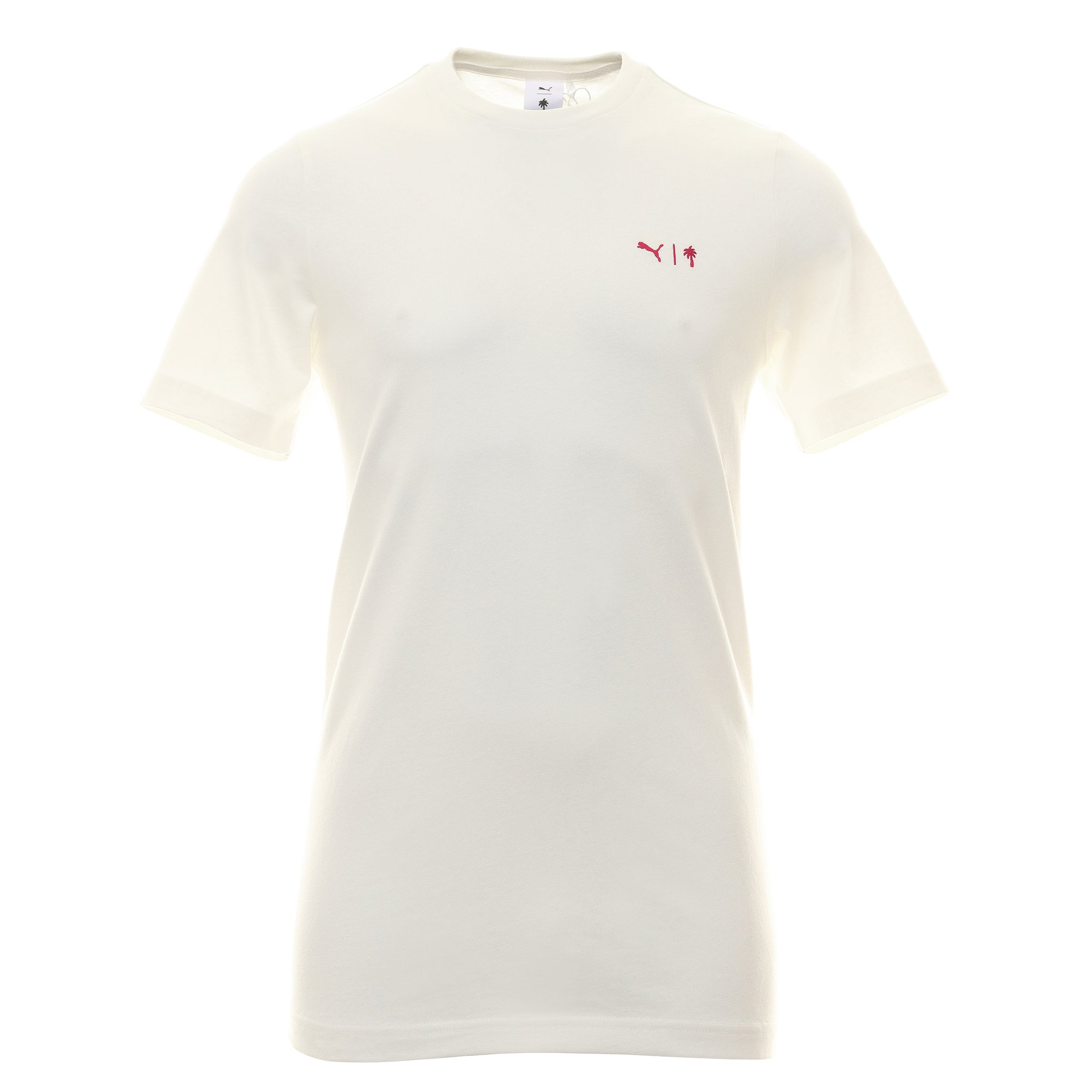 65 White Lifestyle | Restrictedgs x PTC Puma Warm | Function18 Golf Tee Shirt 622432