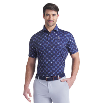 Puma Golf x PTC Micro Polo Shirt