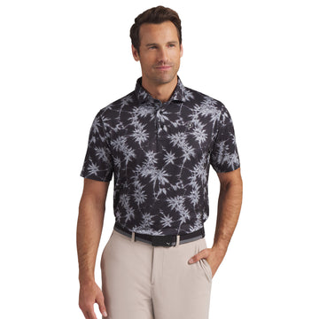 Puma Golf x PTC Palm Polo Shirt