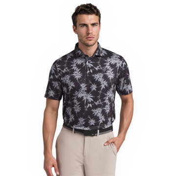 Puma Golf x PTC Palm Polo Shirt