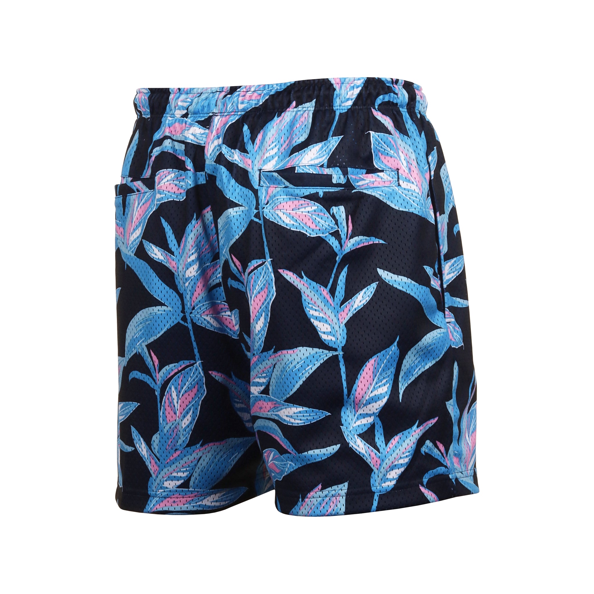 Puma Golf x PTC Range Print Shorts Deep Navy 01