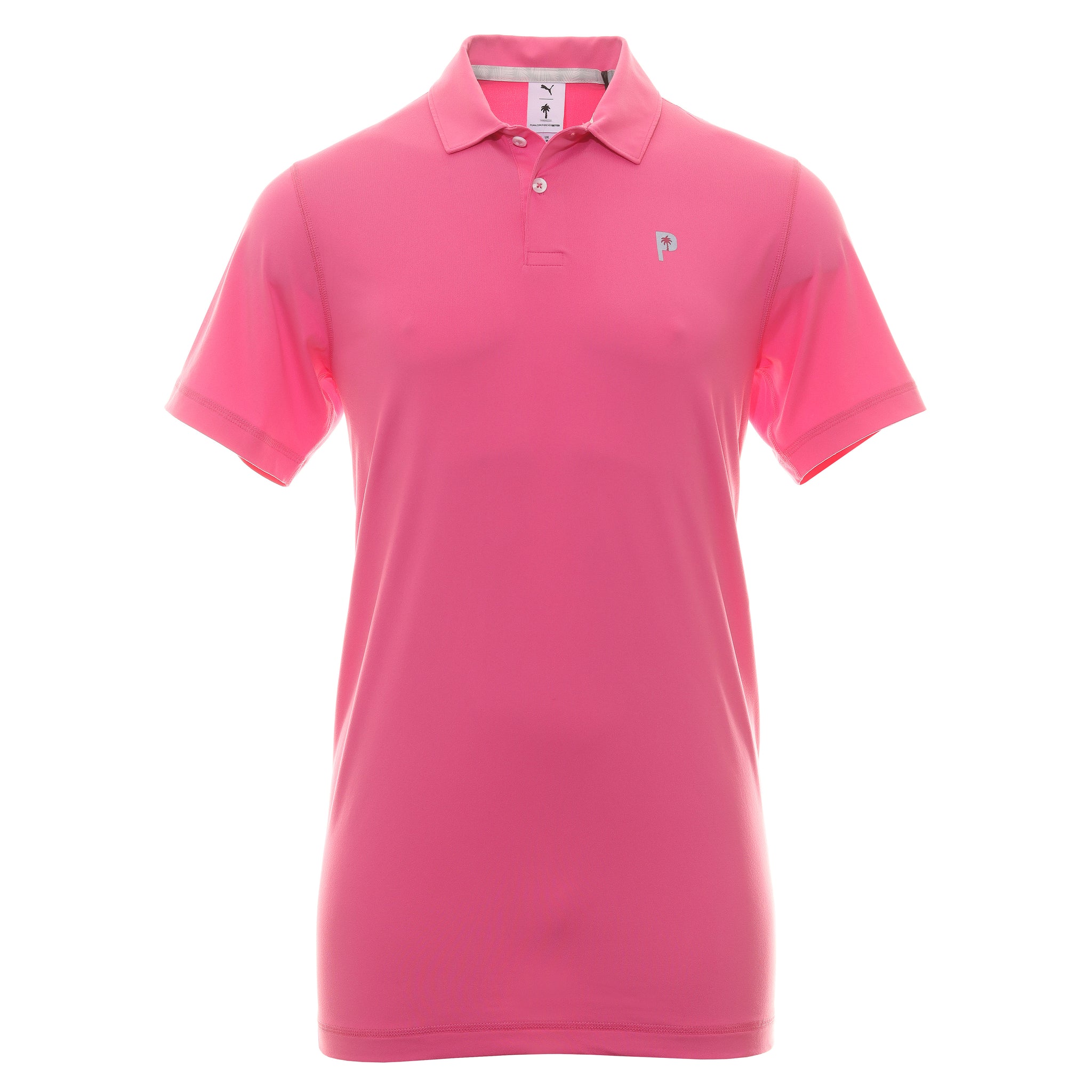Puma Golf x PTC Shirt 539201 Charming Pink 04 & Function18