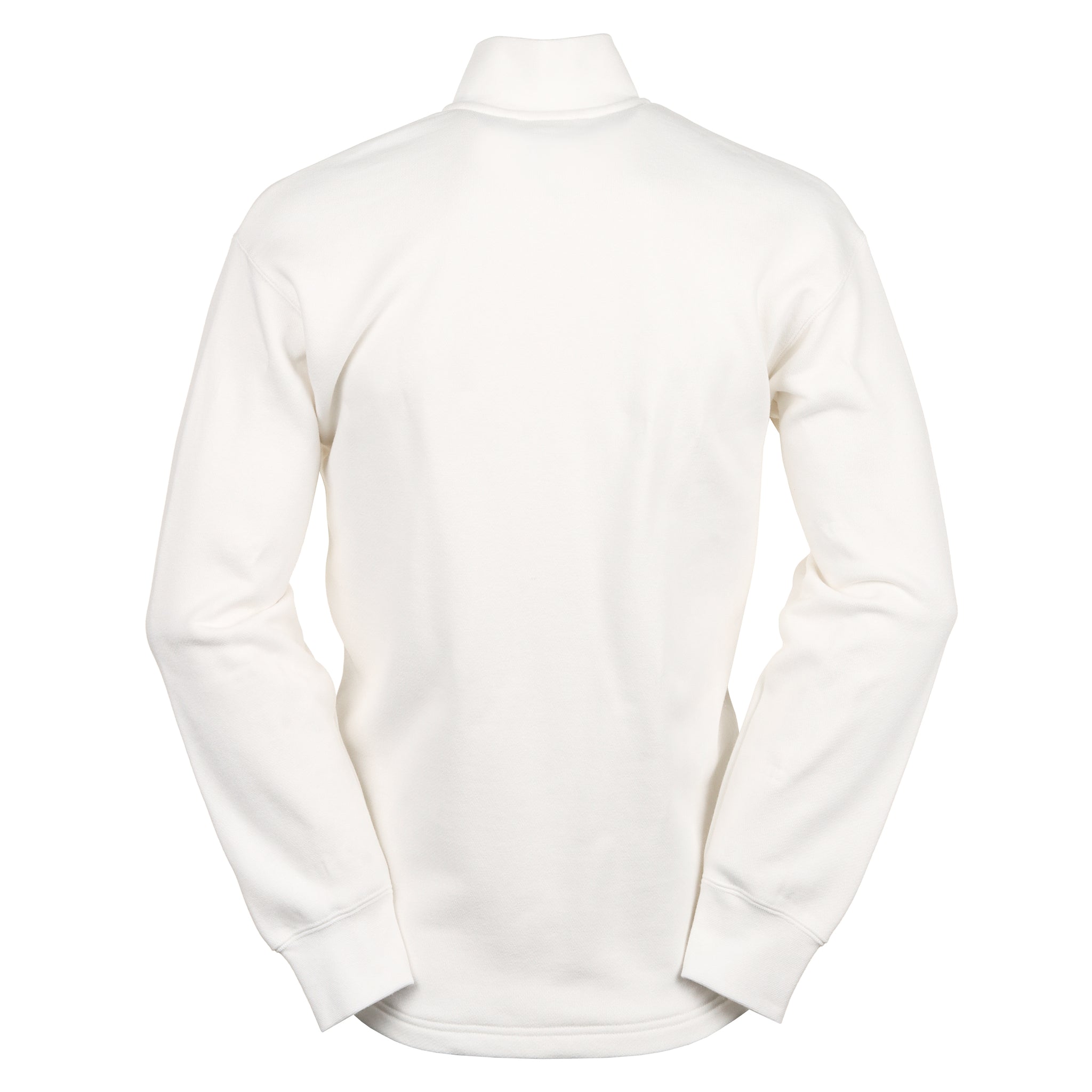 Puma Golf x QGC 1/4 Zip Warm White 01