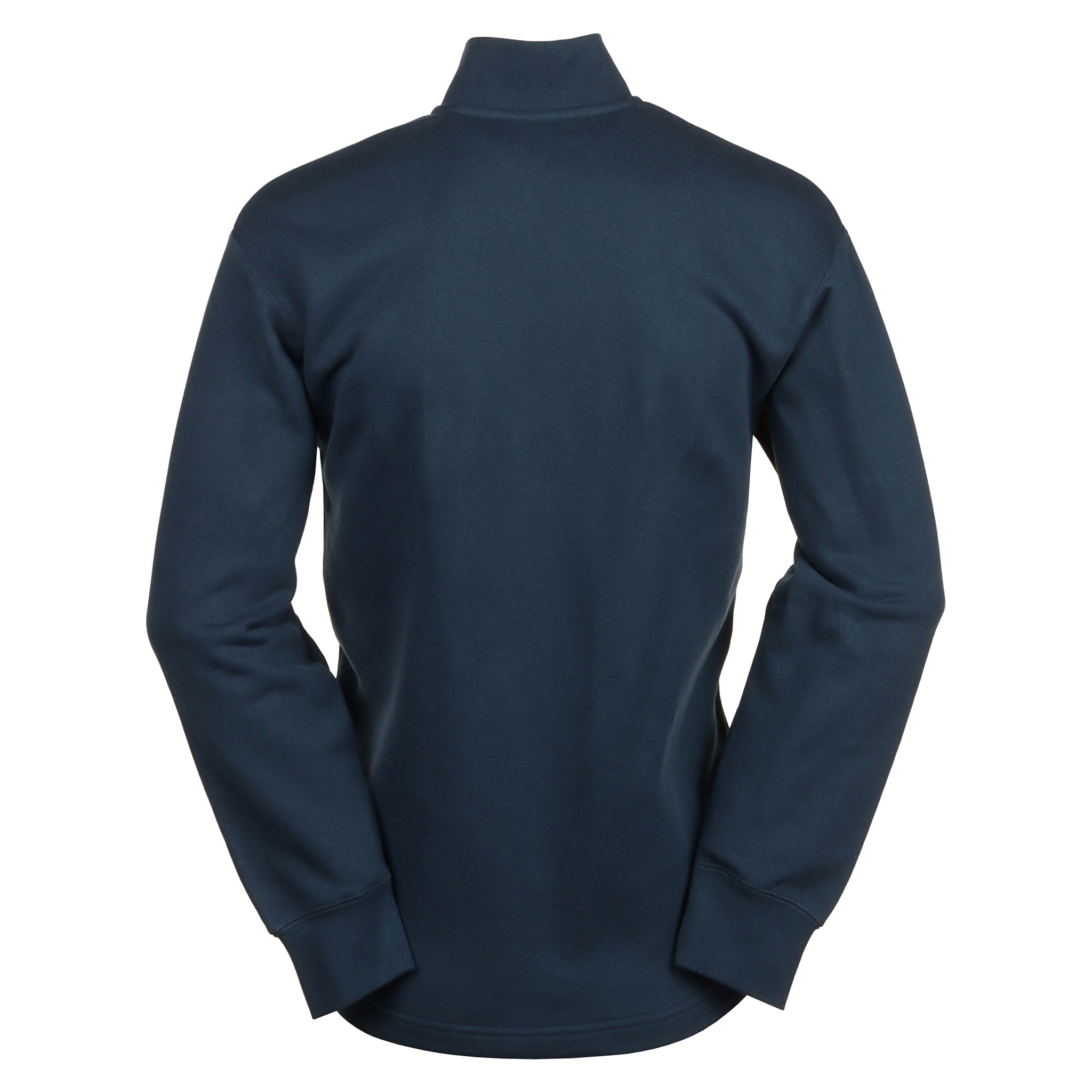 Puma Golf x QGC 1/4 Zip Dark Night 02