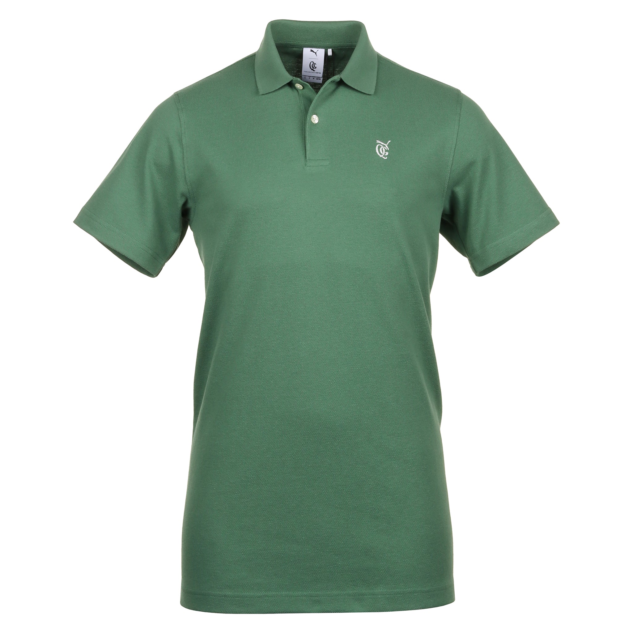Puma Golf x QGC Post Round Shirt