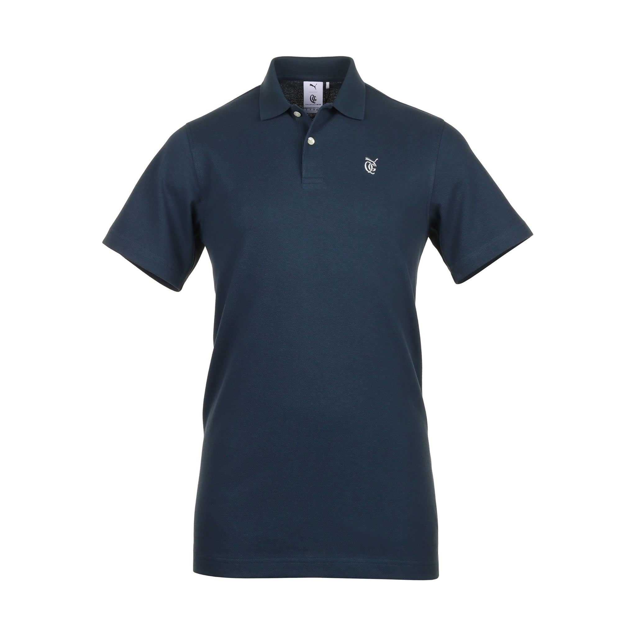 Puma Golf x QGC Post Round Shirt Dark Night 03