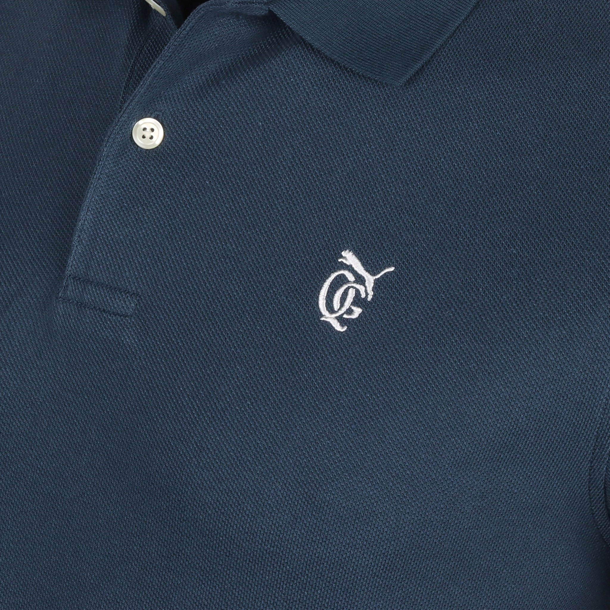 Puma Golf x QGC Post Round Shirt Dark Night 03