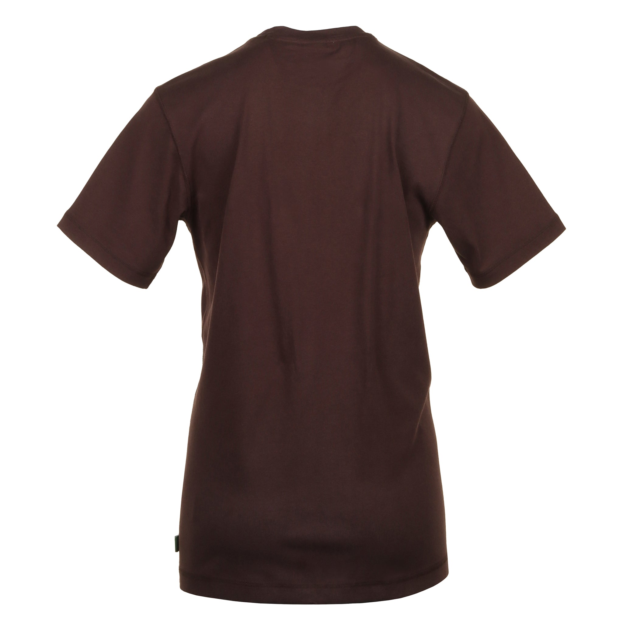 Puma Golf x QGC Script Graphic Tee Dark Chocolate 02