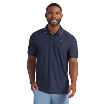 Puma Golf x Reigning Champ Jacquard Polo Shirt