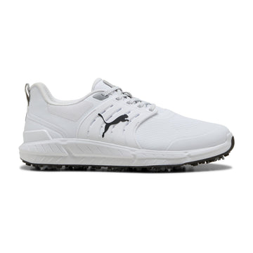 Puma Ignite Elevate 2 Tour Golf Shoes White/Black