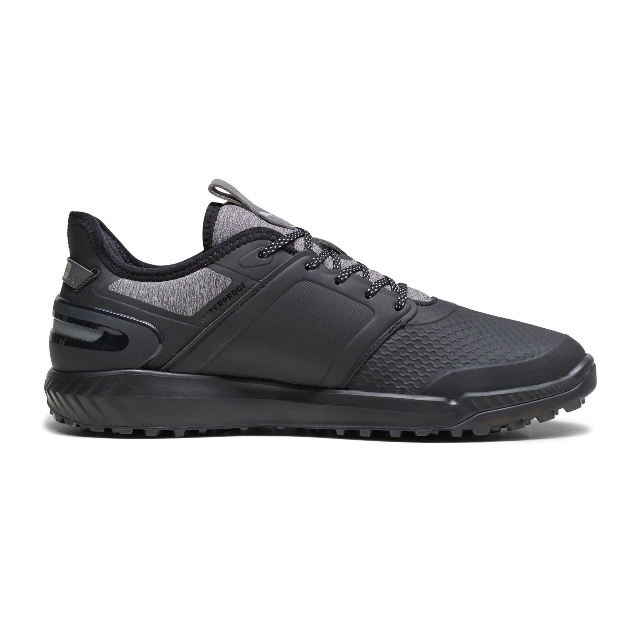 Puma Ignite Elevate Golf Shoes Black/Quiet Shade 09