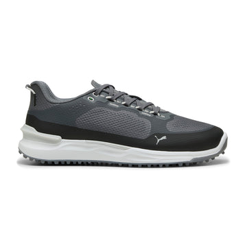 Puma Ignite Elevate X Golf Shoes Slate/Black/Ash 08