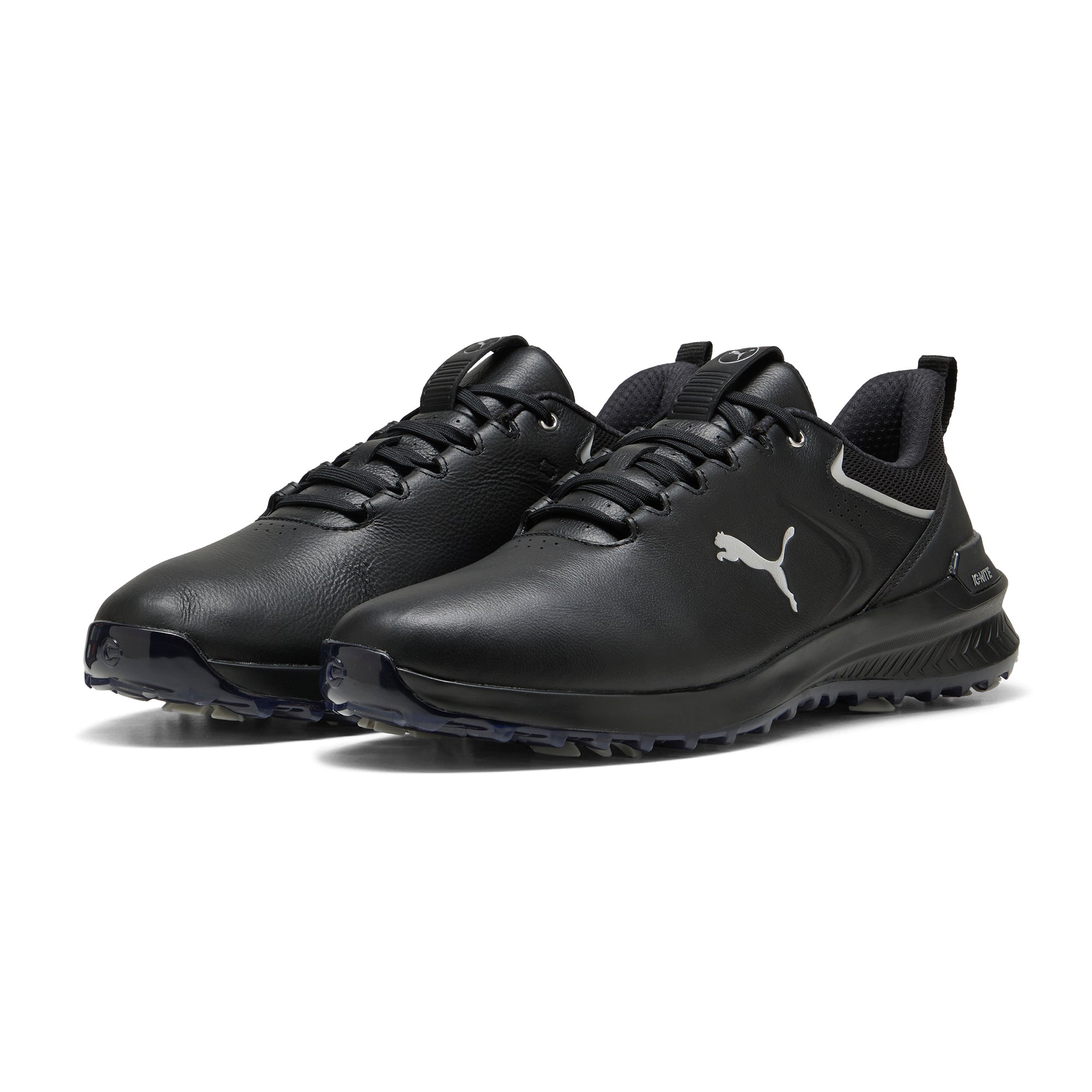 Puma Ignite Innovate Leather Golf Shoes