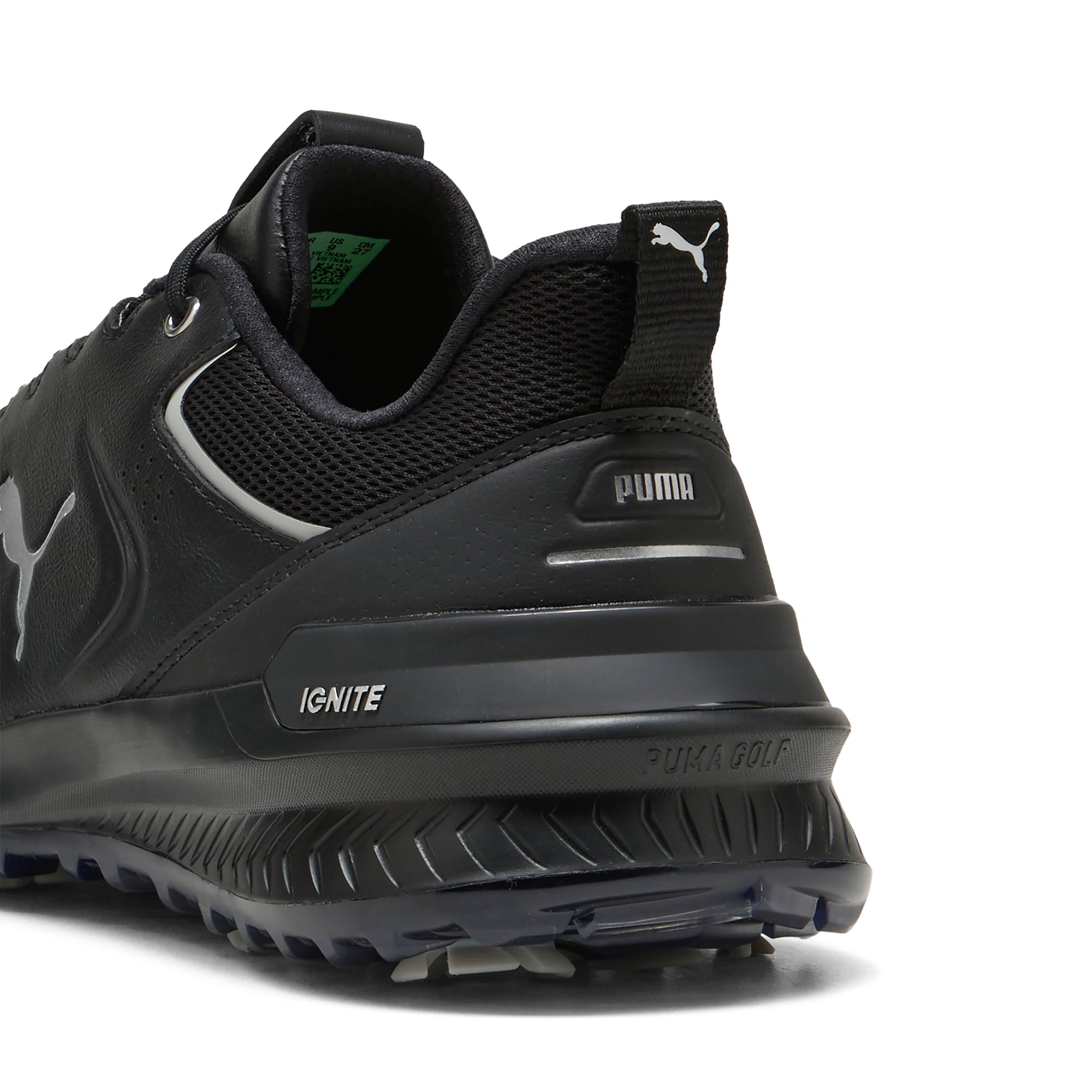 Puma Ignite Innovate Leather Golf Shoes